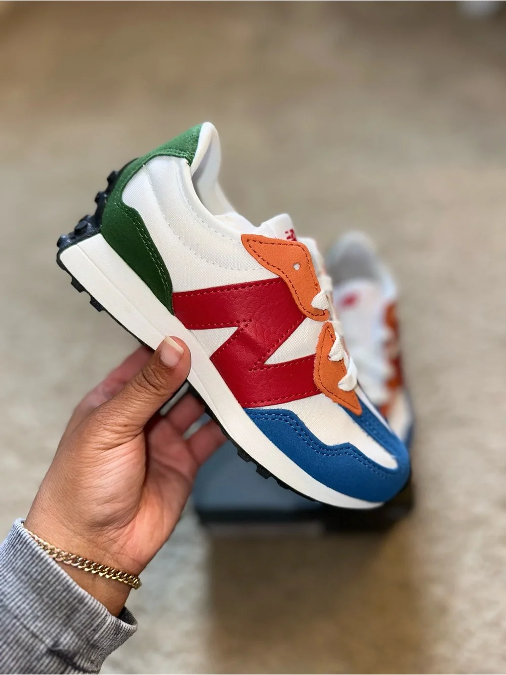New Balance 327 “Multicolor”